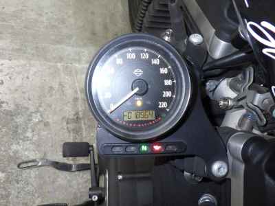 Harley-Davidson Sportster Iron XL883N 2015