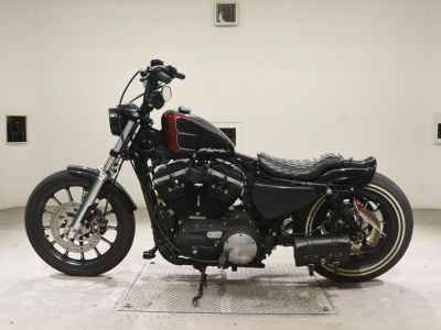Harley-Davidson Sportster Iron XL883N 2015