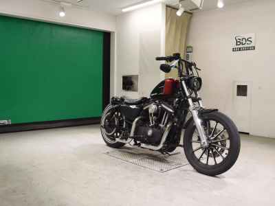Harley-Davidson Sportster Iron XL883N 2015