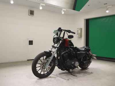 Harley-Davidson Sportster Iron XL883N 2015