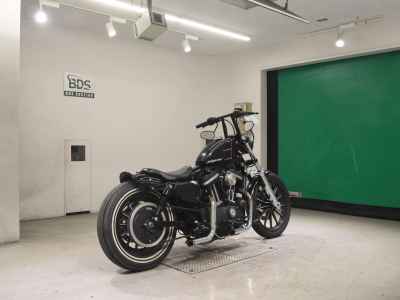 Harley-Davidson Sportster Iron XL883N 2015