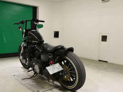 Harley-Davidson Sportster Iron XL883N 2015