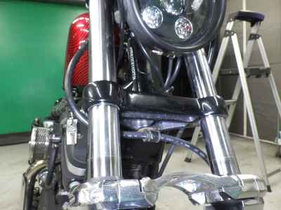 Harley-Davidson Sportster Iron XL883N 2015