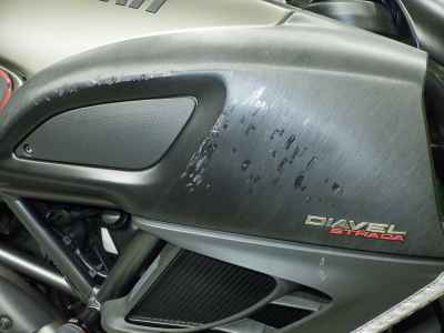 Ducati Diavel Strada 2013