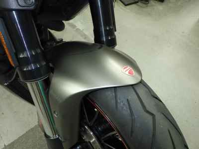 Ducati Diavel Strada 2013