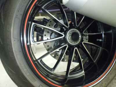 Ducati Diavel Strada 2013