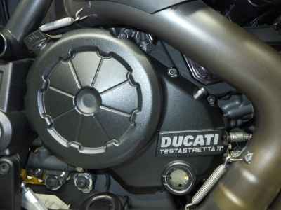 Ducati Diavel Strada 2013