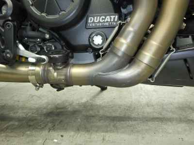 Ducati Diavel Strada 2013