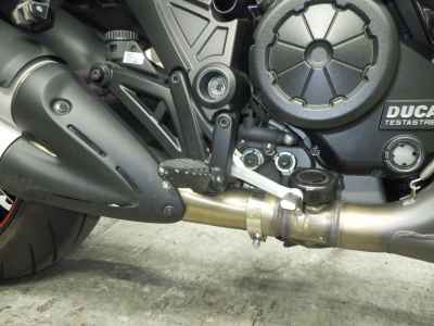 Ducati Diavel Strada 2013