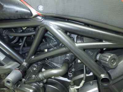 Ducati Diavel Strada 2013