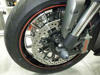 Ducati Diavel Strada 2013