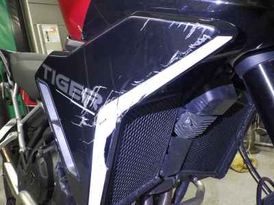 Triumph Tiger 900 GT Pro 2024