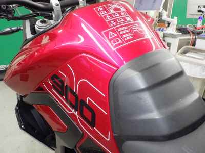Triumph Tiger 900 GT Pro 2024