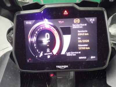 Triumph Tiger 900 GT Pro 2024
