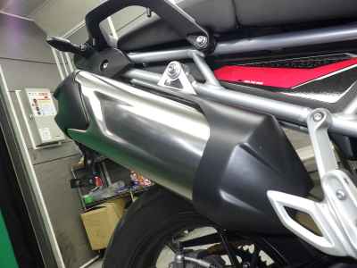 Triumph Tiger 900 GT Pro 2024