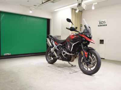 Triumph Tiger 900 GT Pro 2024