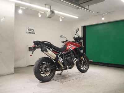 Triumph Tiger 900 GT Pro 2024