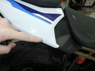 BMW S1000R 2021