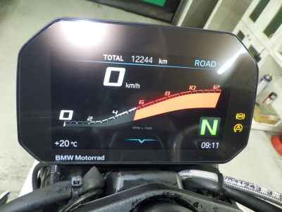 BMW S1000R 2021
