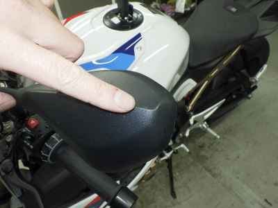 BMW S1000R 2021