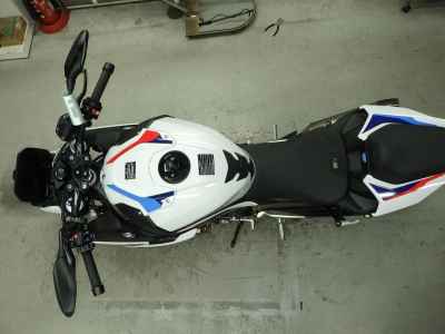 BMW S1000R 2021