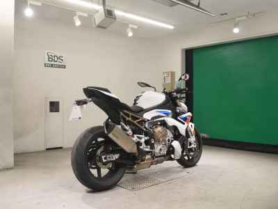BMW S1000R 2021