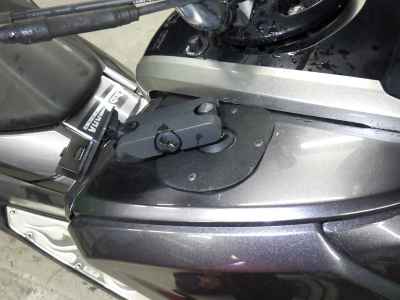 Yamaha Majesty 250 2007
