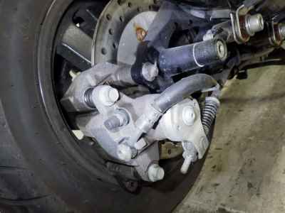 Yamaha Majesty 250 2007
