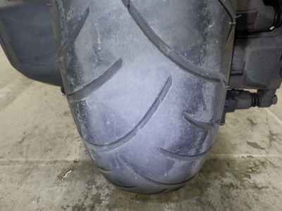 Yamaha Majesty 250 2007