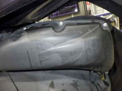 Yamaha Majesty 250 2007
