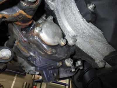 Yamaha Majesty 250 2007