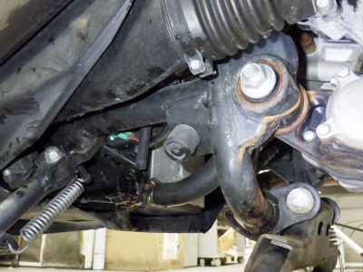 Yamaha Majesty 250 2007