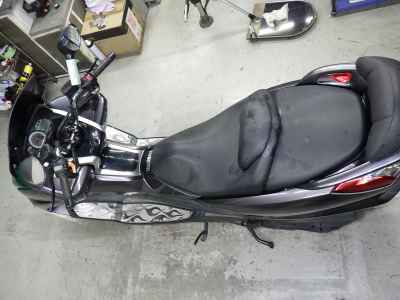 Yamaha Majesty 250 2007