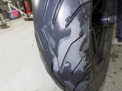 Yamaha Majesty 250 2007