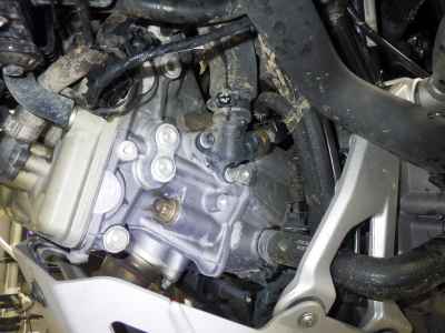 Ducati DesertX 2023