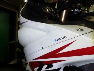 Suzuki Hayabusa 2007