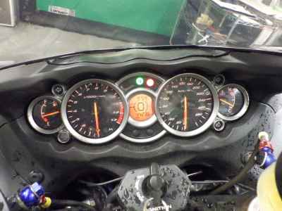 Suzuki Hayabusa 2007