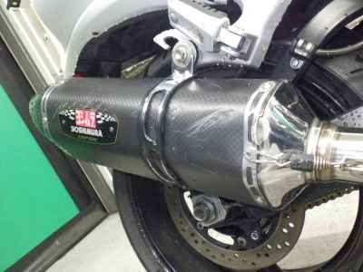 Suzuki Hayabusa 2007