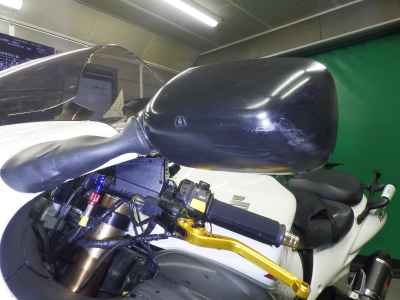 Suzuki Hayabusa 2007