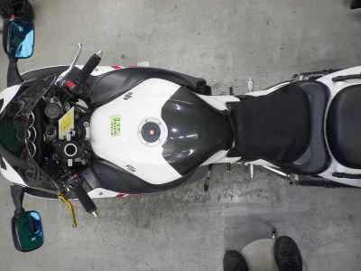 Suzuki Hayabusa 2007
