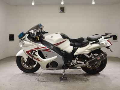 Suzuki Hayabusa 2007
