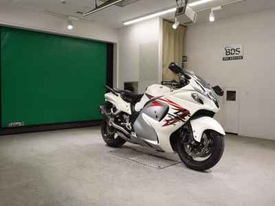 Suzuki Hayabusa 2007