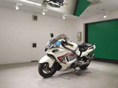 Suzuki Hayabusa 2007