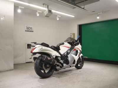 Suzuki Hayabusa 2007