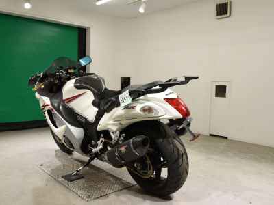 Suzuki Hayabusa 2007