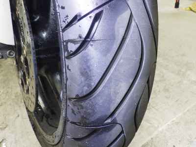 Suzuki Hayabusa 2007