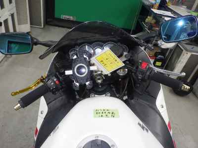 Suzuki Hayabusa 2007