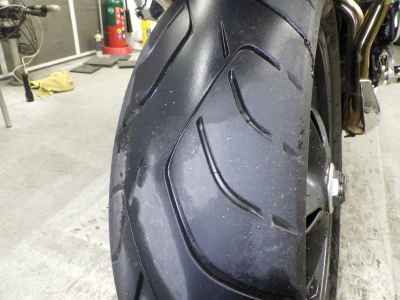 Triumph Speed Triple 1050 2006