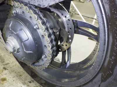 Triumph Speed Triple 1050 2006