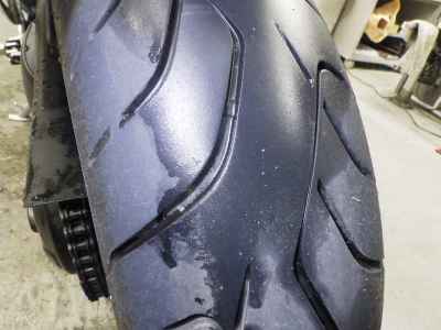 Triumph Speed Triple 1050 2006